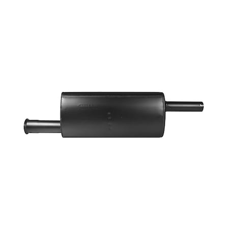 A & I Products Muffler 35" x10" x6" A-AT21690